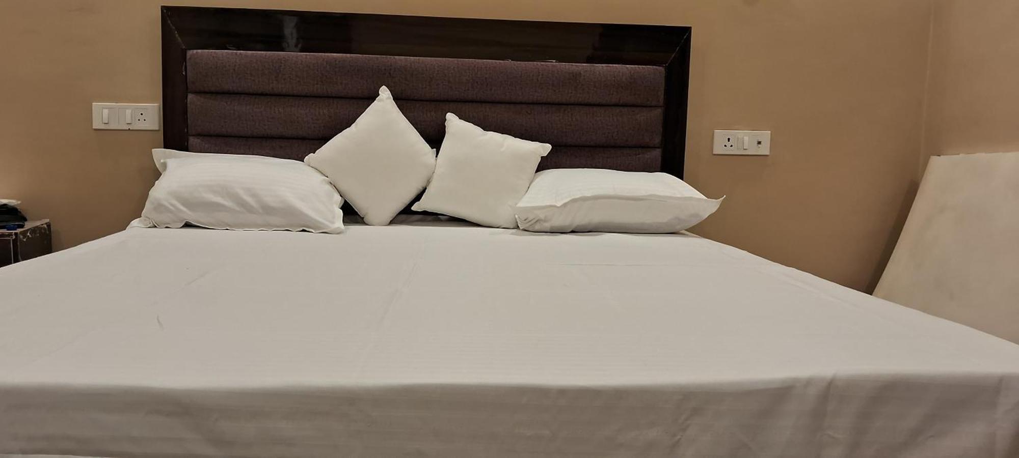 Готель Shree Janki Palace Ayodhya Екстер'єр фото